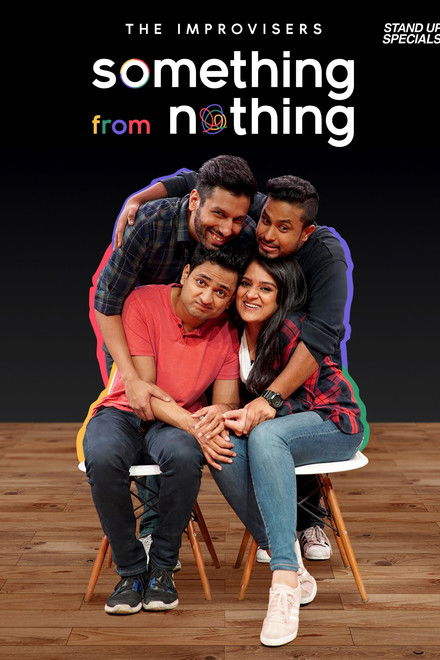 The Improvisers: Something from Nothing