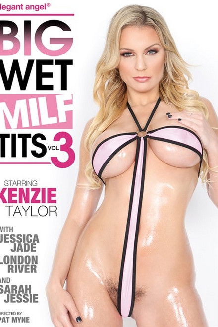 Big Wet MILF Tits 3