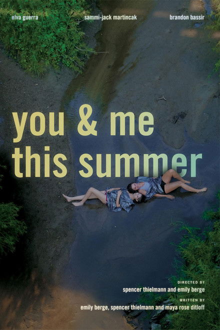 You and Me This summer