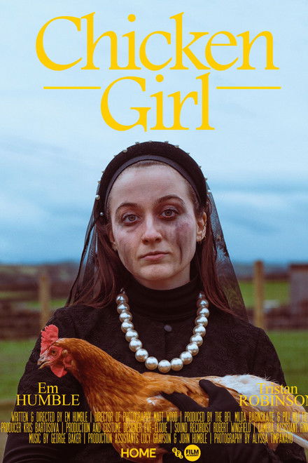Chicken Girl