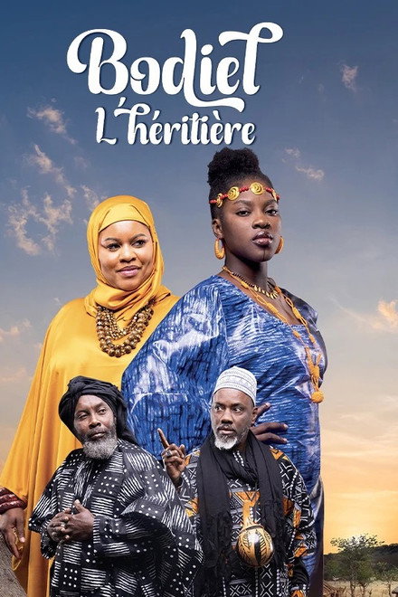 Bodiel L'héritière
