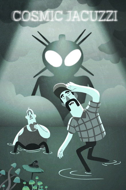 Cosmic Jacuzzi