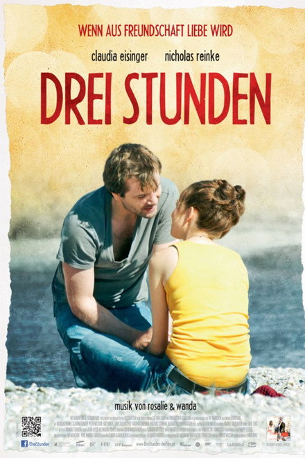 Drei Stunden