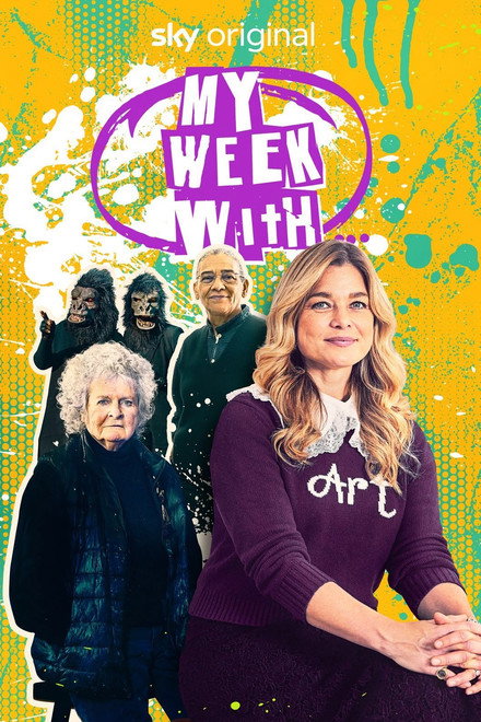 My Week With...
