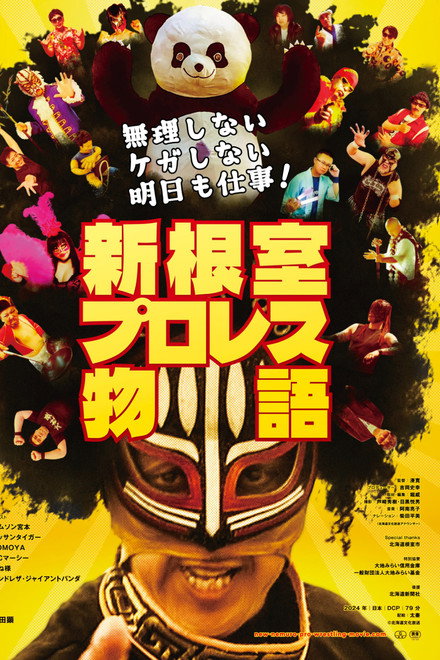 New Nemuro Pro Wrestling Story