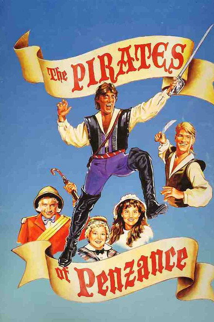 The Pirates of Penzance
