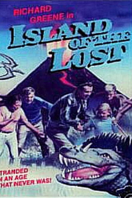 Island of the Lost
