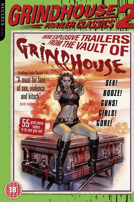 Grindhouse Trailer Classics 2