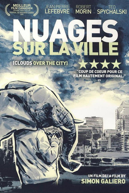 Clouds Over the City