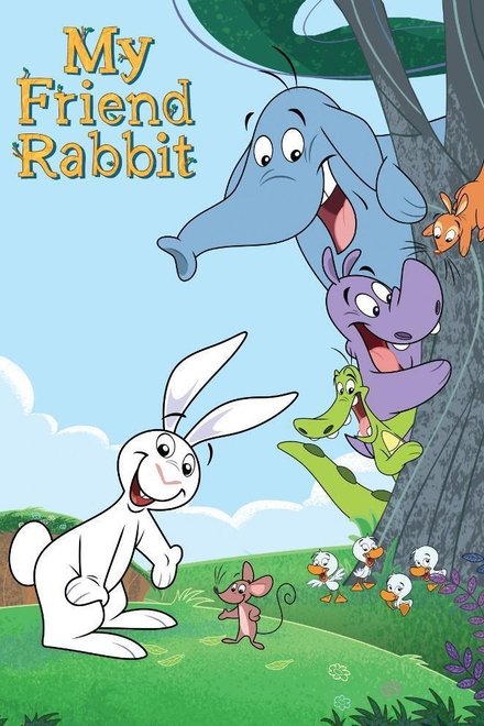 My Friend Rabbit