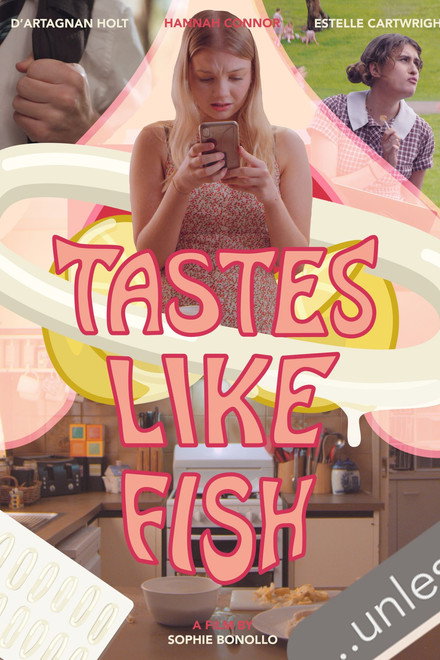 Tastes Like Fish