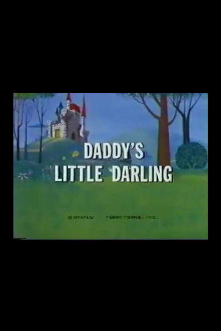 Daddy's Little Darling
