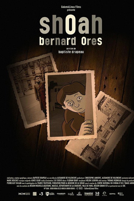 Shoah Bernard Orès