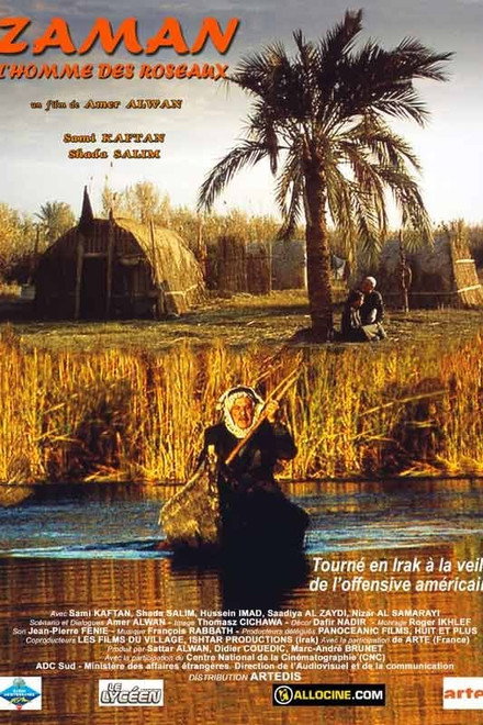 Zaman - The Man from the Reeds
