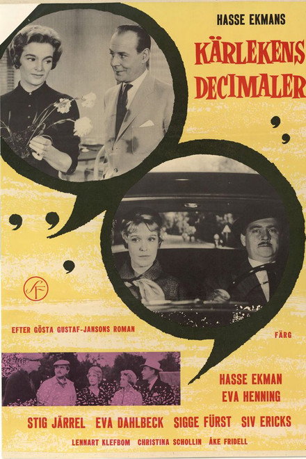 Decimals of Love