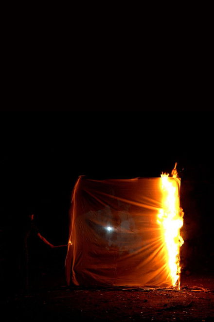 Under The Sky Of Fetishes