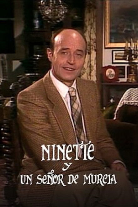 Ninette y un señor de Murcia