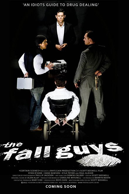 The Fall Guys