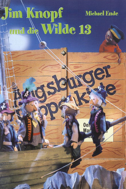 Augsburger Puppenkiste - Jim Knopf und die Wilde 13