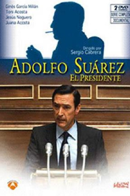 Adolfo Suarez, El Presidente