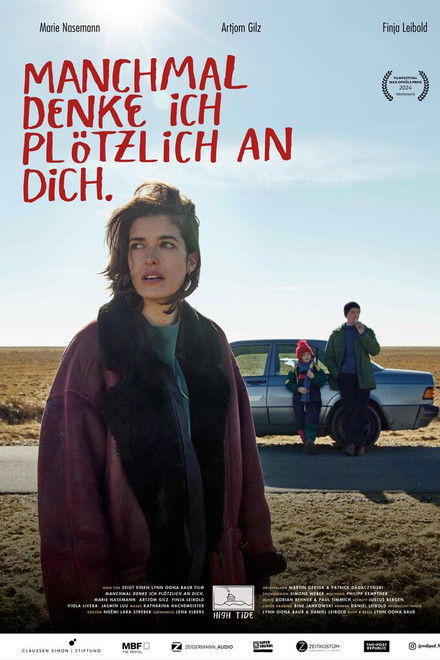 Sometimes I Suddenly Think of You