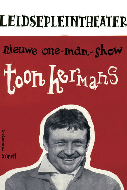 Toon Hermans: One Man Show 1958