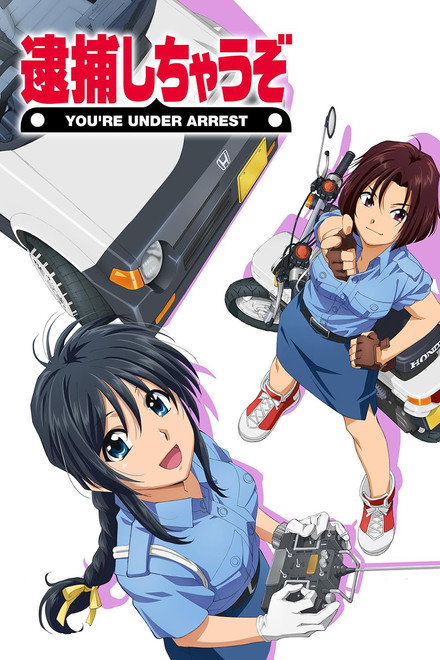 You're Under Arrest