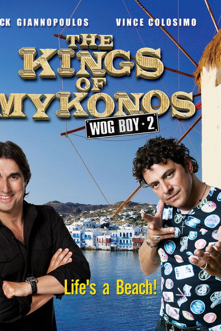 Wog Boy 2: The Kings of Mykonos