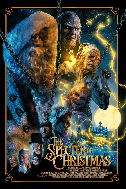 Old Time Radio: The Specter of Christmas