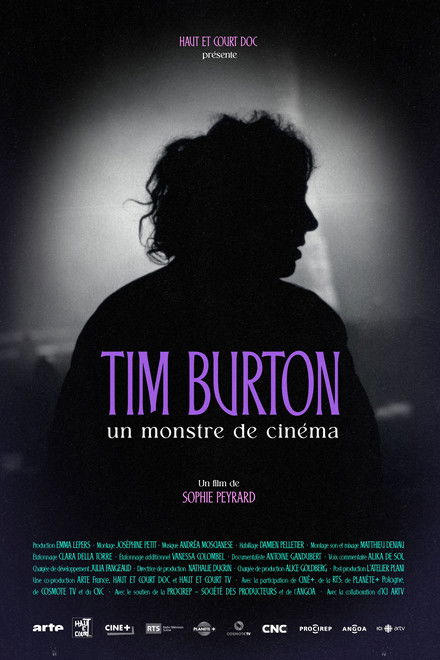 Tim Burton : un monstre de cinéma