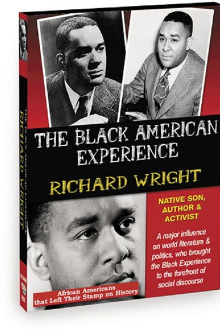 Richard Wright: Native Son, Author and Activist