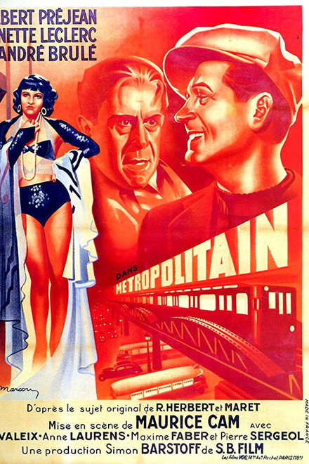 Métropolitain