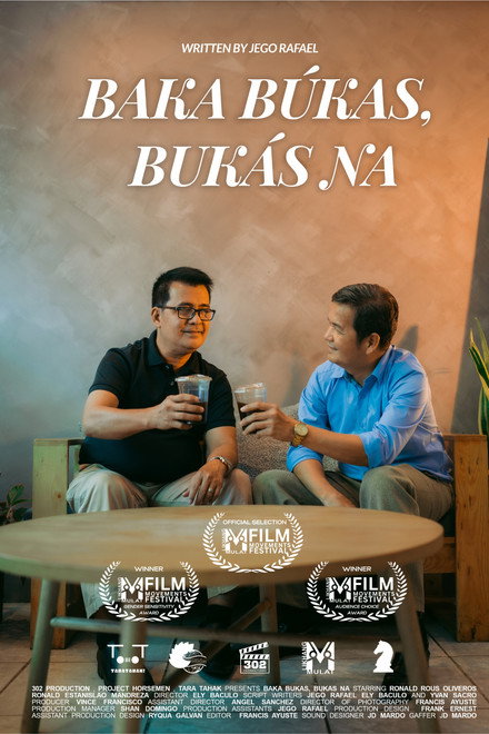 Baka Búkas, Bukás Na