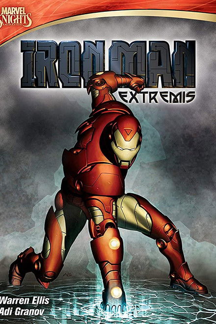 Iron Man: Extremis