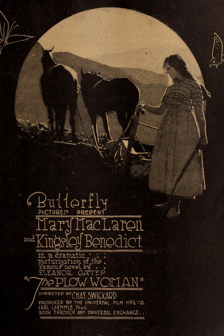 The Plow Woman