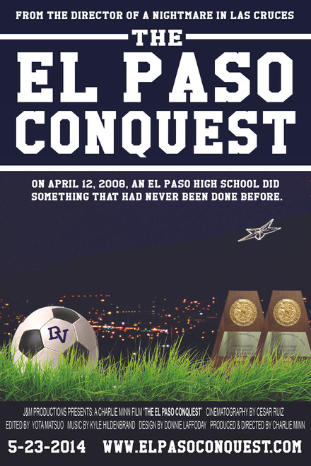 The El Paso Conquest