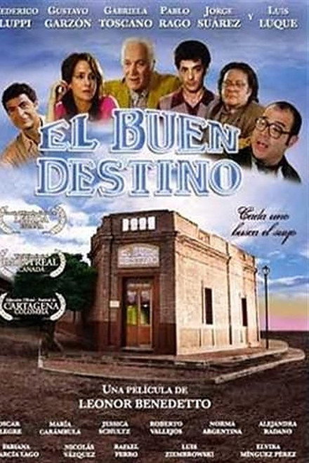 The Good Destiny