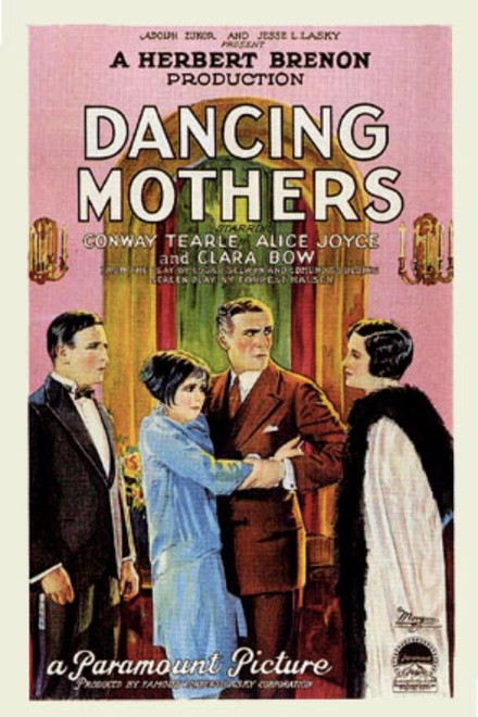Dancing Mothers