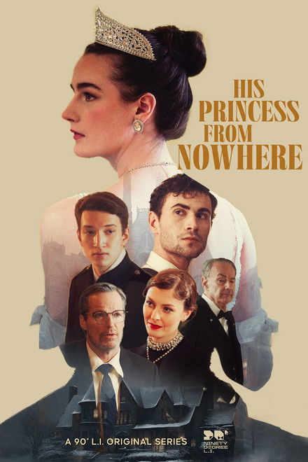 His Princess from Nowhere