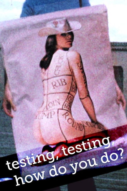 testing, testing, how do you do?