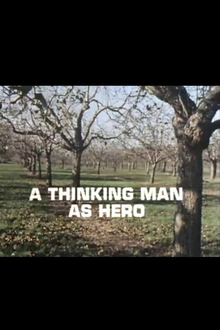 A Thinking Man as Hero