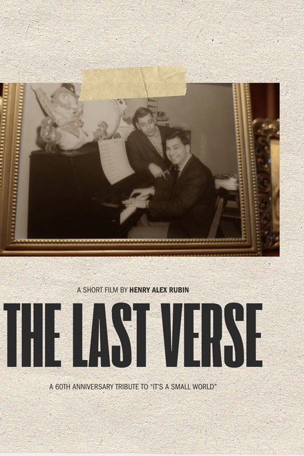 The Last Verse