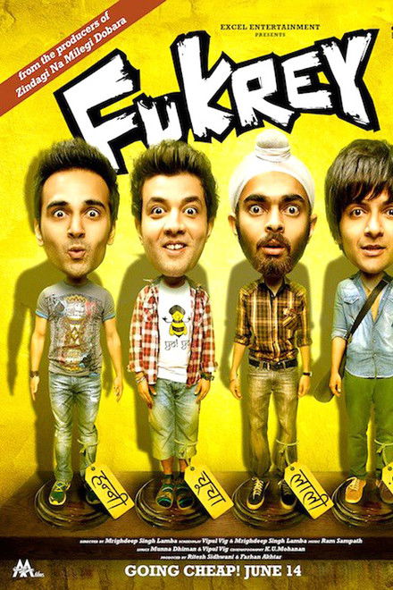 Fukrey