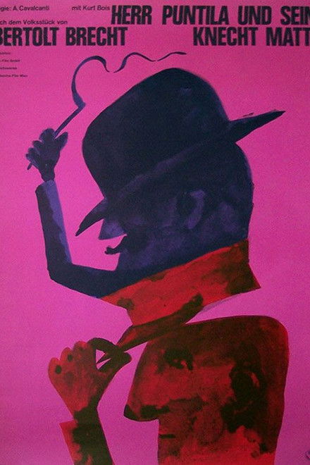 Herr Puntila and His Servant Matti