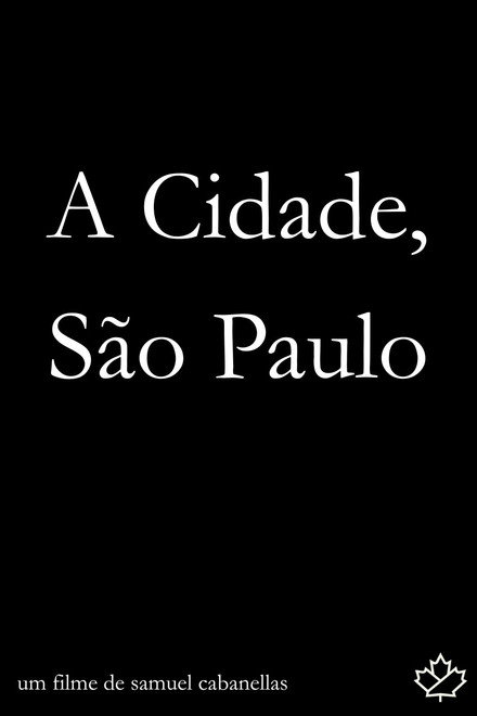 A Cidade, São Paulo
