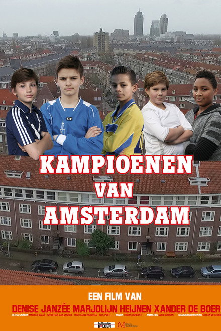 Kampioenen van Amsterdam