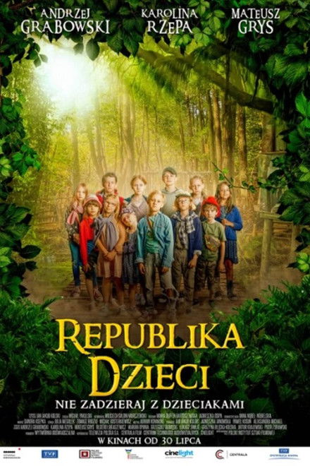 The Republic of Children