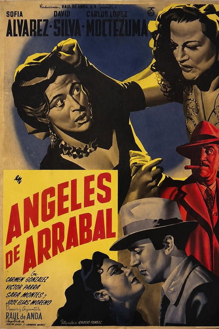 Ángeles de arrabal