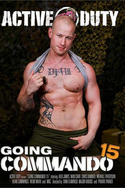 Going Commando 15