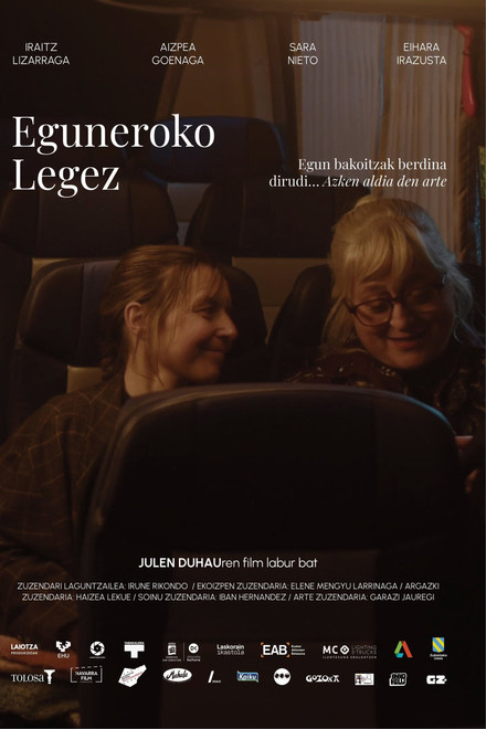 Eguneroko legez